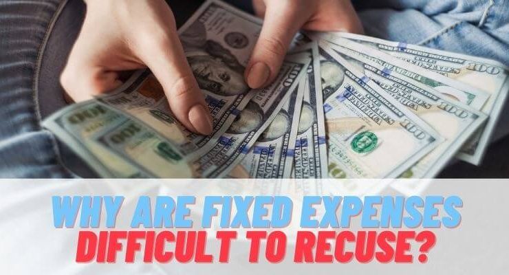 fixed expenses definition for kids