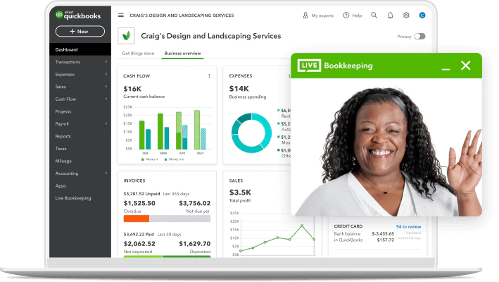 how to record cash payments in quickbooks
